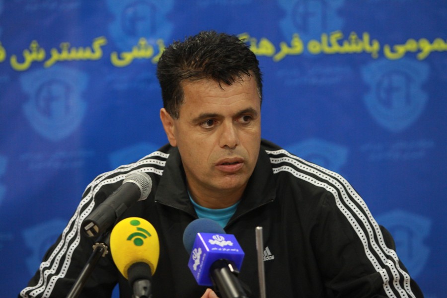 حسین خطیبی سرمربی نود ارومیه شد