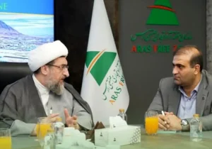 مطهری‌اصل: ارس ظرفیتی کلیدی برای توسعه اقتصادی کشور است