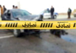 ۳۷۸ کشته و ۸ هزار مصدوم در حوادث رانندگی ۵ ماهه / افزایش ۱۷ درصدی تلفات زنان