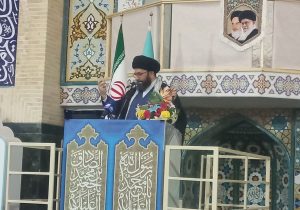 امام جمعه زنجان: حفظ اتحاد ملی مقدس و حیاتی است