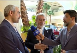 وزیر اقتصاد: روابط اقتصادی با چین با جدیت دنبال می‌شود