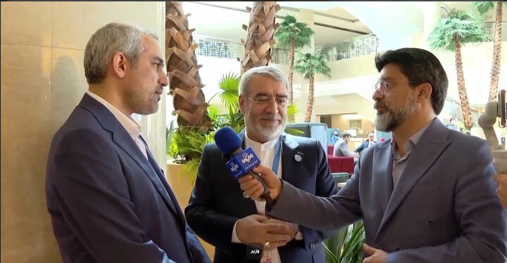 وزیر اقتصاد: روابط اقتصادی با چین با جدیت دنبال می‌شود