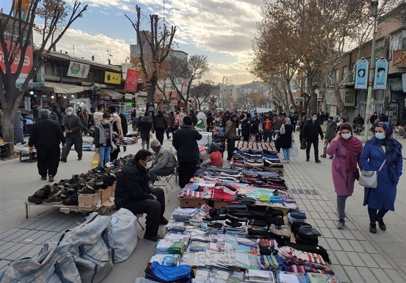 علیپور: اخطاریه برای ۶۸ صنف سد معبر کننده در بازار تبریز صادر شد
