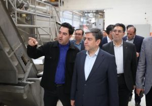 صدور مجوز شهرک تخصصی صنایع تبدیلی در اردبیل