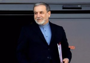 عراقچی وارد نیویورک شد