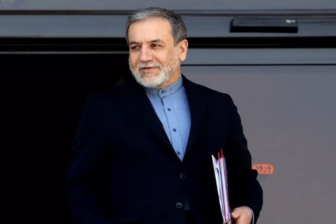 عراقچی وارد نیویورک شد