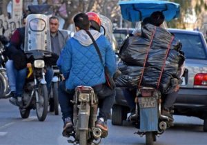 جهانگیری: بی‌انضباطی موتورسواران در تبریز افزایش یافته است