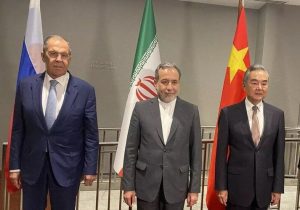 نامه مشترک ایران، روسیه و چین به سازمان ملل: اسنپ‌بک فاقد مبنای حقوقی است.