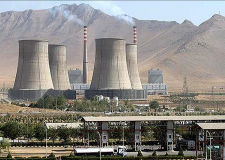 افزایش ۶۰۰ مگاواتی ظرفیت تولید برق نیروگاه حرارتی تبریز