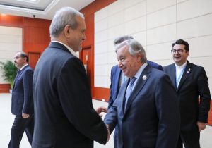 پزشکیان: ایران به دنبال حل دیپلماتیک مسئله هسته‌ای است