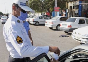 گشت پلیس راه آذربایجان شرقی جان راننده‌ای را نجات داد