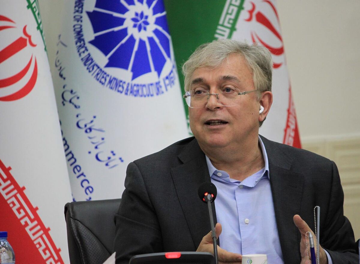 یونس ژائله: کدام کشور در دنیا ۴ نرخ ارز دارد؟ کمک به صنایع باید در انتهای زنجیره باشد
