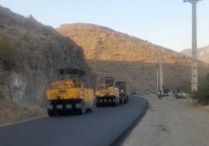 رضوانی: مسیر دسترسی به قلعه دره‌سی کلیبر آسفالت شد