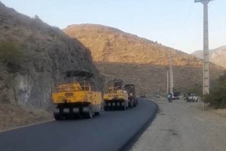 رضوانی: مسیر دسترسی به قلعه دره‌سی کلیبر آسفالت شد