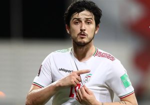 درخشش سردار آزمون در جمع برترین گلزنان آسیا