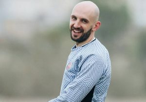 بازگشت هافبک کروات تراکتور به کشورش برای ادامه روند درمان