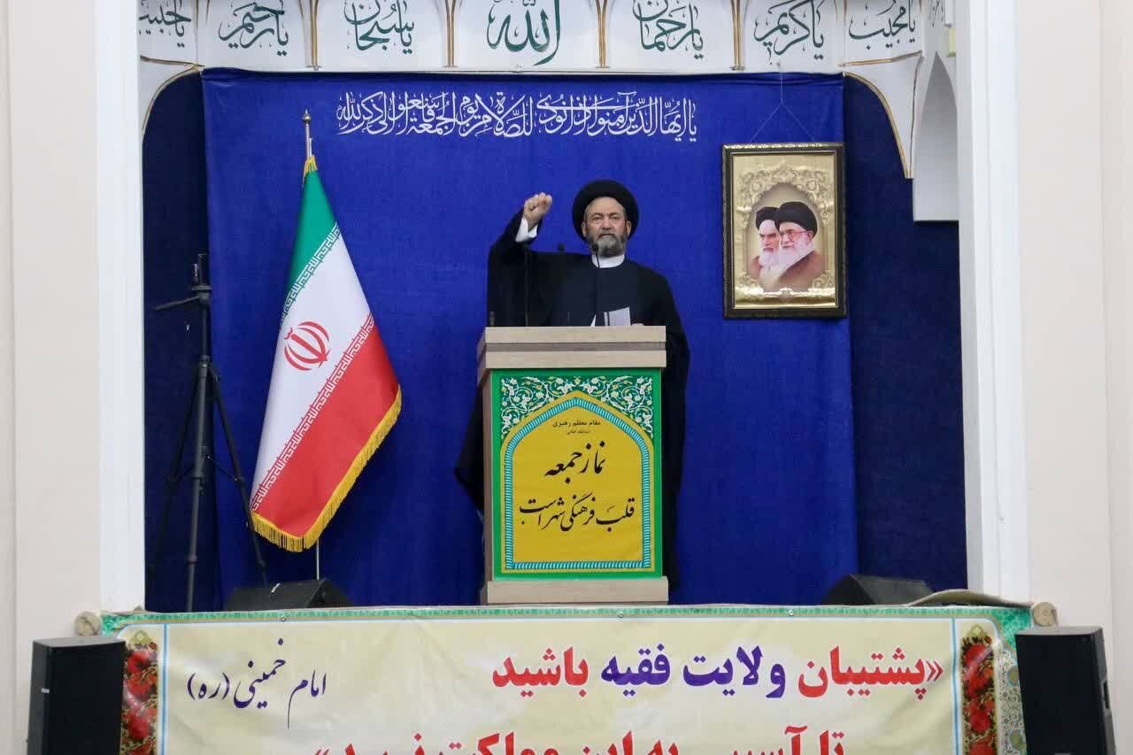 عاملی: مکانیسم ماشه ایران قدرتمند را متوقف نمی‌کند