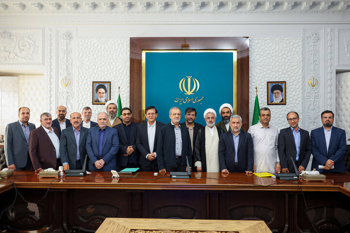 پزشکیان: قانون مبارزه با مواد مخدر اصلاح شود