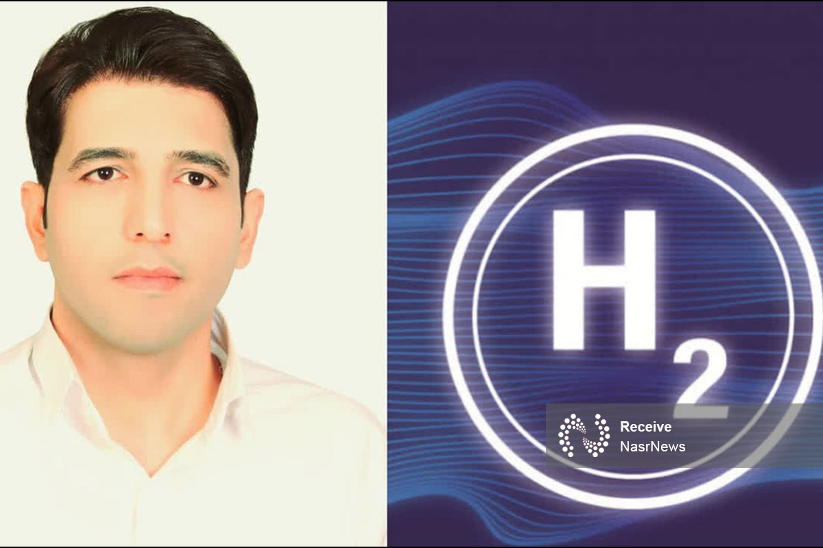 محقق مراغه‌ای روش نوین تولید «هیدروژن پاک» را ابداع کرد