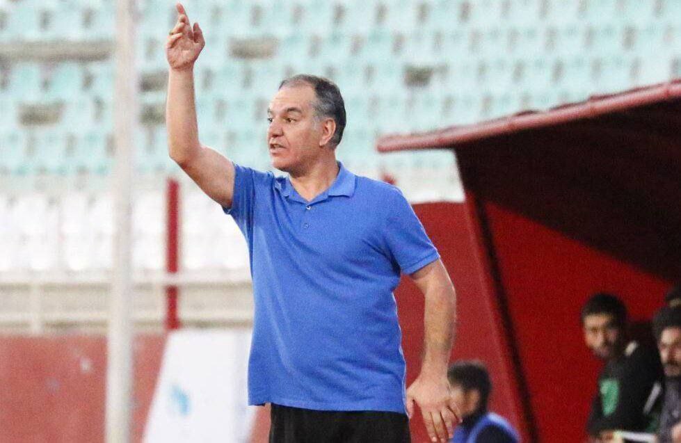 مهدی بخشی‌ زاده سرمربی جدید مس سونگون شد