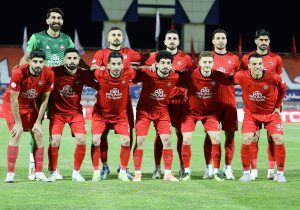 پرسپولیس از شکست مقابل تراکتور گریخت