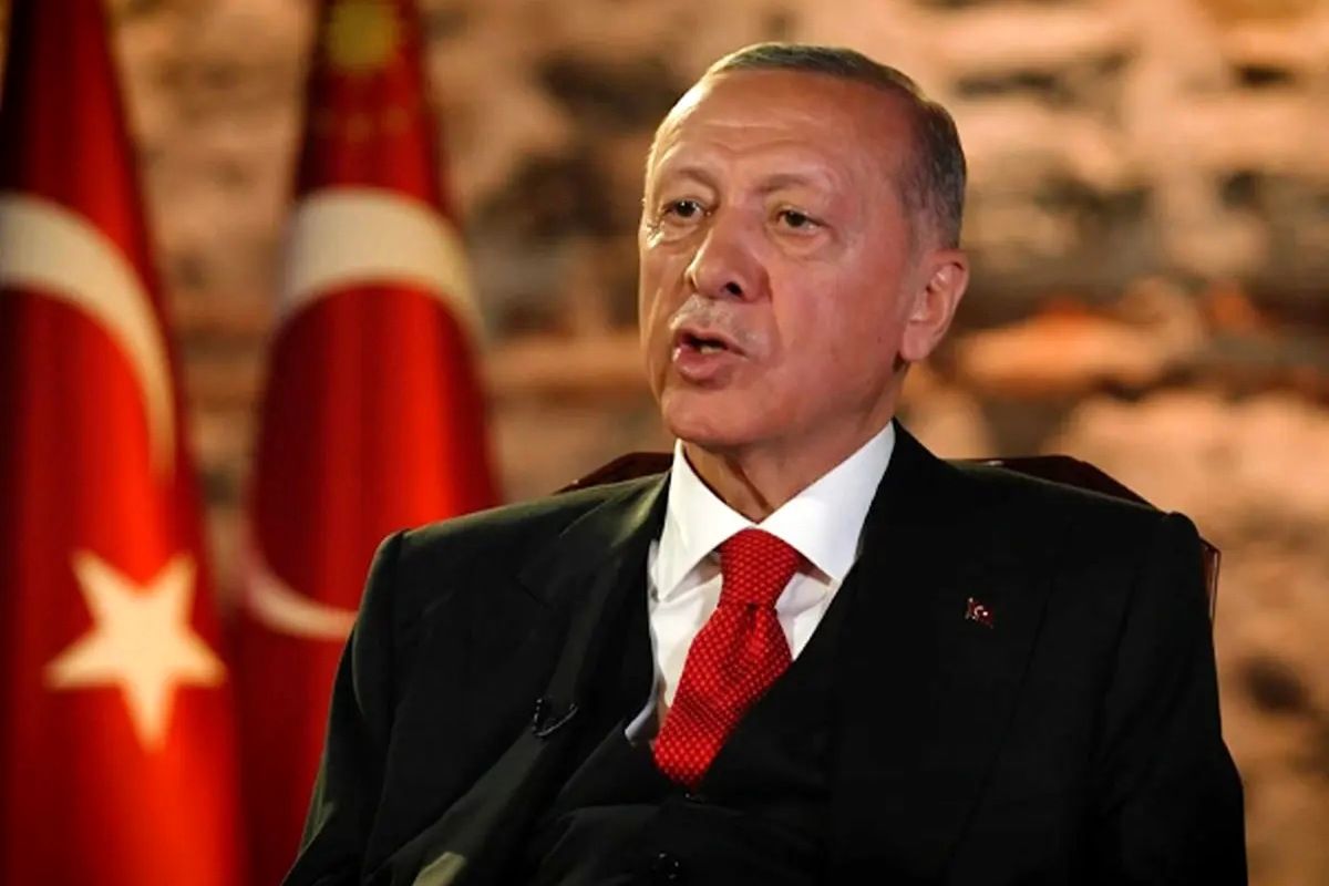 اردوغان: حتی یک سنگریزه از قدس را به صهیونیست‌ها نخواهیم داد