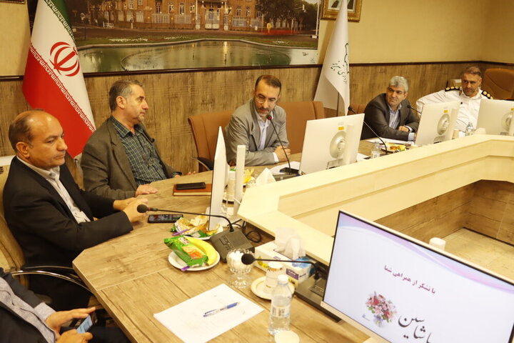 آغاز فاز مدل‌سازی کلان ترافیکی تبریز؛ گامی علمی برای بازطراحی شبکه حمل‌ونقل شهری