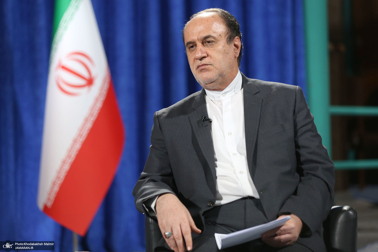 حاجی‌بابایی: وحدت و همدلی ملت ایران نقشه قدرت‌های جهانی را نقش بر آب کرده است