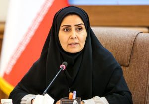 فرزانه صادق برای بررسی پروژه‌های عمرانی وارد تبریز شد