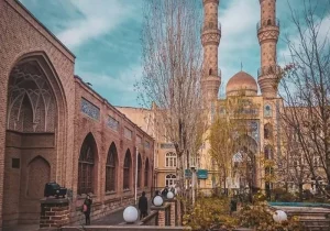 ورود به فهرست جهانی مساجد تاریخی آذربایجان شرقی