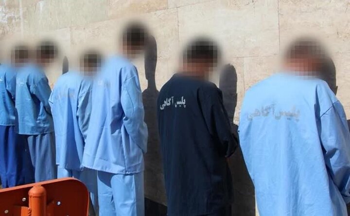فرمانده انتظامی همدان: ۵ نفر از عاملان نزاع شهرک ولیعصر دستگیر شدند