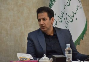 نقی‌زهی: سرمایه‌گذاری و اعتماد دو بال توسعه اقتصادی آذربایجان‌شرقی هستند