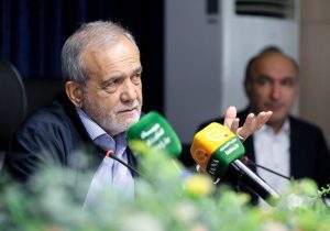 پزشکیان: آب، برق و گاز در بدترین شرایط بود