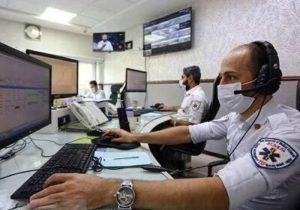 پیرمرد همدانی رکورددار مزاحمت تلفنی برای اورژانس شد