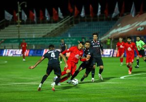 دیدار تراکتور و پرسپولیس در جام حذفی بدون حضور تماشاگران