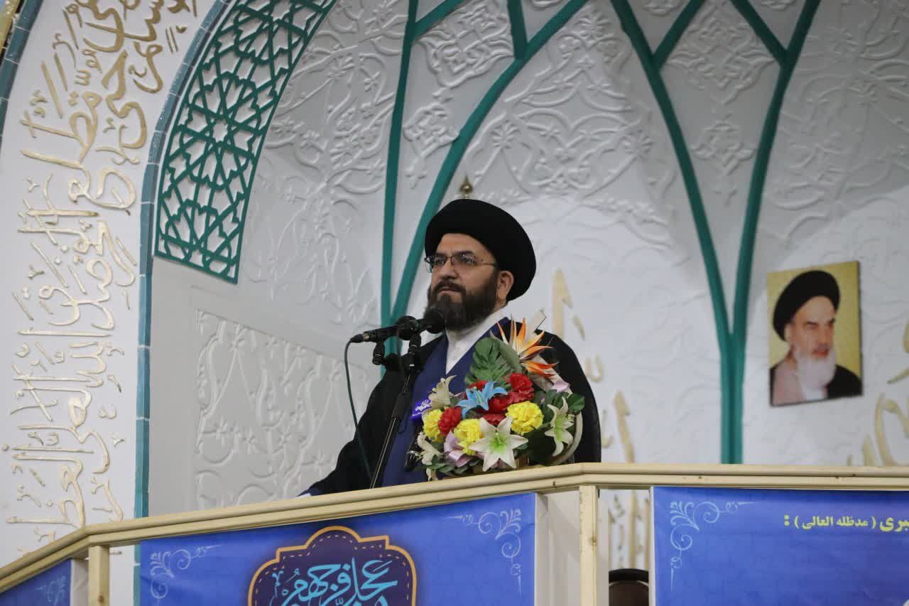 حسینی: صرفه‌جویی در آب و انرژی، امر به معروف واقعی است