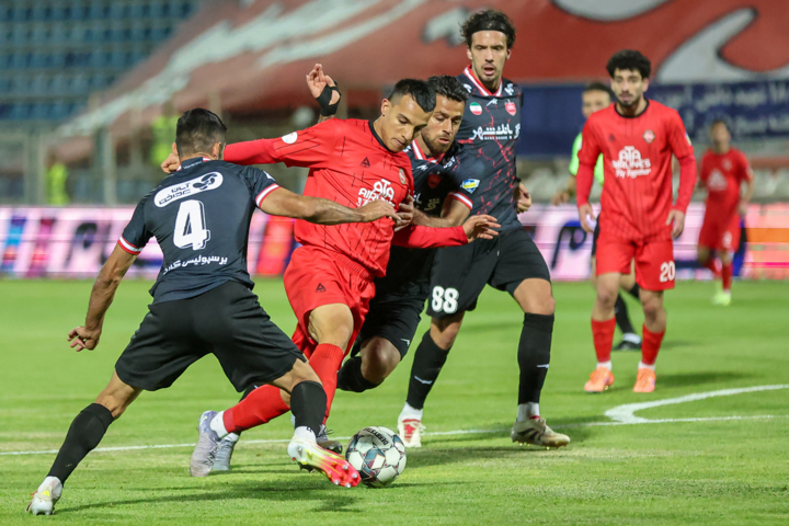 برنده تراکتور – پرسپولیس به مصاف شمس آذر می رود