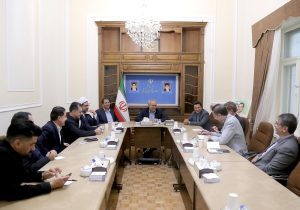 سرمست: فناوری در آذربایجان شرقی با شتاب بیشتری پیش می‌رود