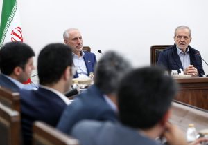 پزشکیان: همه دستگاه‌ها برای رفع ناترازی انرژی دغدغه‌مند باشند