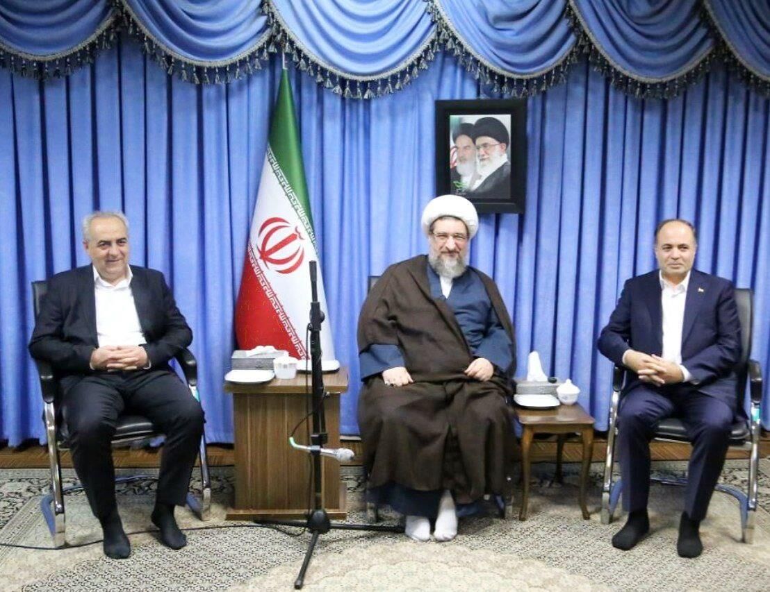 سرمست: آذربایجان‌شرقی برای صادرات کشاورزی آماده است