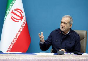 پزشکیان: نارسایی‌ها با ذهن خلاق نوجوانان و جوانان حل می‌شود