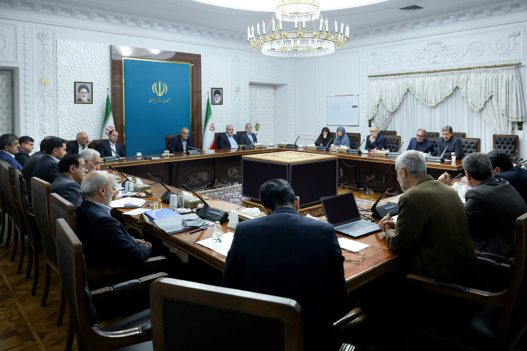 پزشکیان:مدیریت آب بدون تکیه بر دانش و نظر نخبگان ممکن نیست