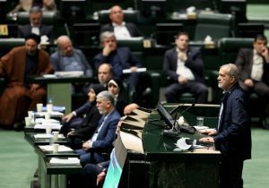 پزشکیان:اصلاح اقتصادی را از خود دولت آغاز می‌کنیم؛ مجلس همراهی کند
