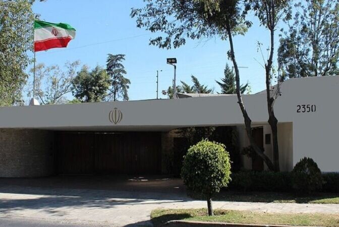 سفارت ایران: اتهام ترور سفیر اسرائیل کاملاً دروغ است