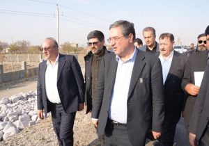 رحمانی: آزادراه ارومیه-تبریز، شاهراه حیاتی شمال‌غرب است
