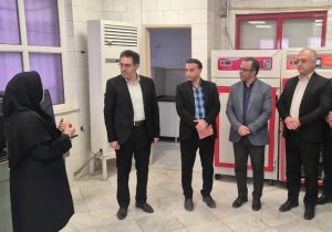 قلندری: ساختمان جدید انتقال خون در اردبیل ضروری است