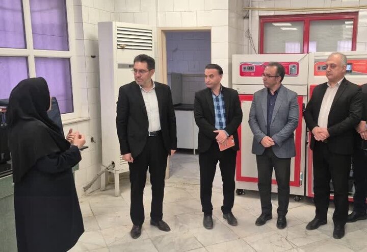 قلندری: ساختمان جدید انتقال خون در اردبیل ضروری است