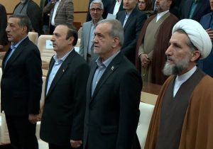 پزشکیان عازم قزوین شد