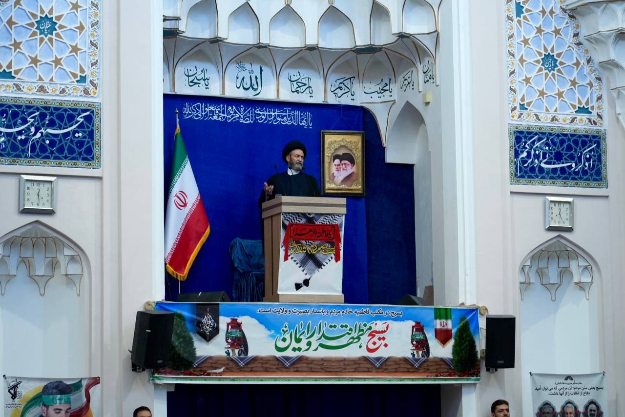 آیت‌الله عاملی: سازمان‌های بین‌المللی فقط ابزار فشار استکبارند