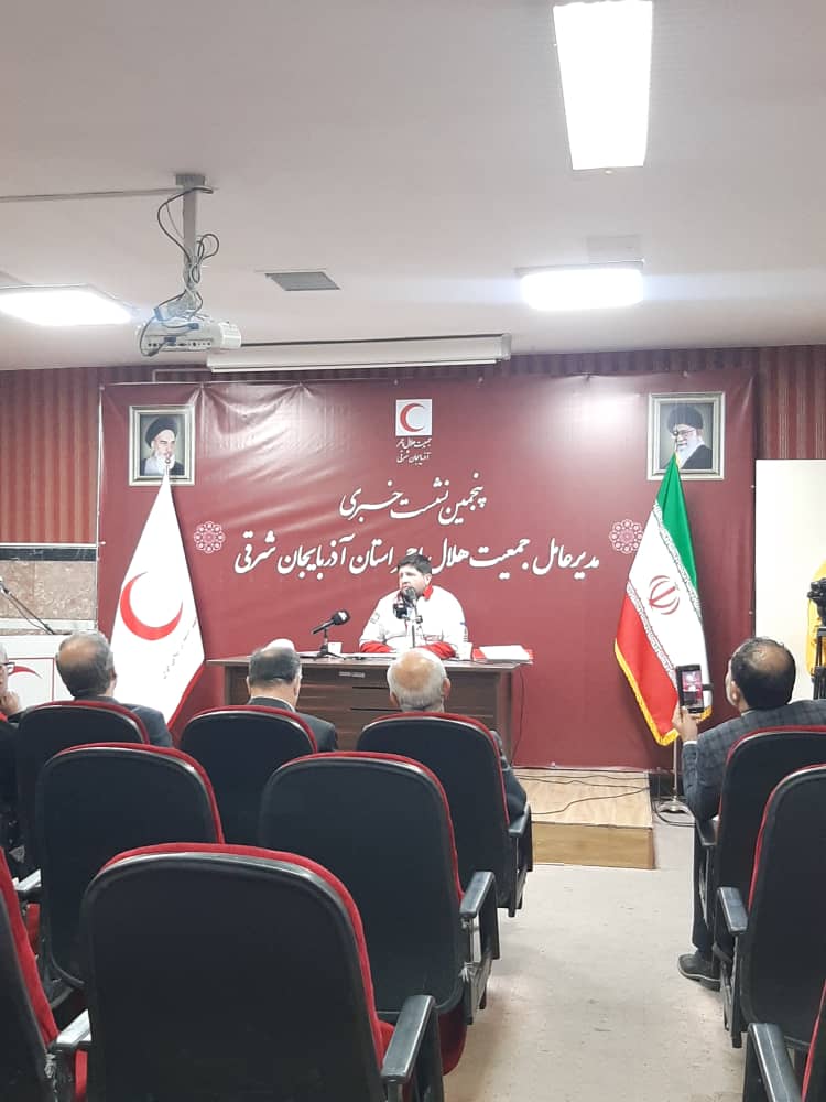 مدیرعامل جمعیت هلال احمر استان: «از رسانه‌ها می‌خواهم بیشتر منتقد باشند تا شنونده خوبی باشم»